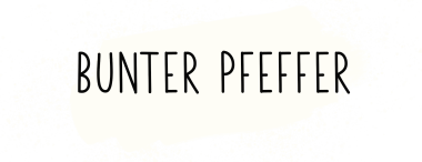Bunter Pfeffer