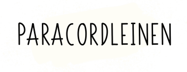 Paracordleinen